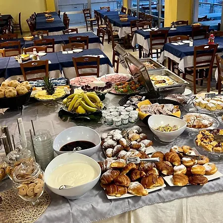 Szálloda Mirage Rimini